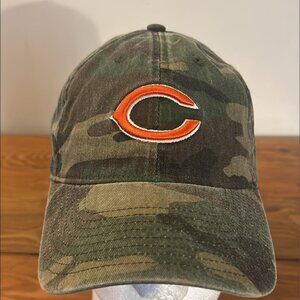 Bears Hat Camo